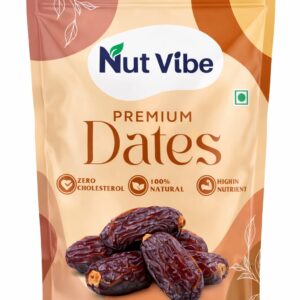 Nut Vibe Premium Dates (Khajoor)