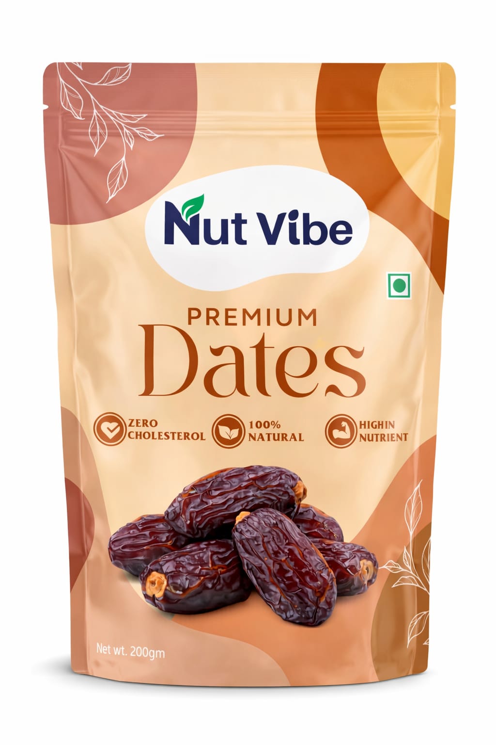 Nut Vibe Premium Dates (Khajoor)