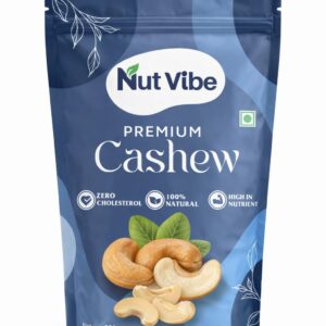 Nut Vibe Premium Cashews (Kaju)
